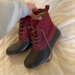 JBU, Weather-Proof/Waterproof Boots